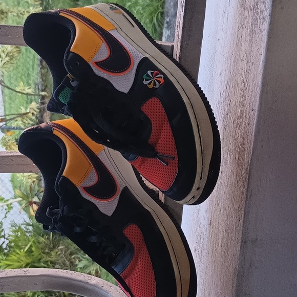 Nike Air Force 1 Low Sunburst 2019 - Picture 7 of 15